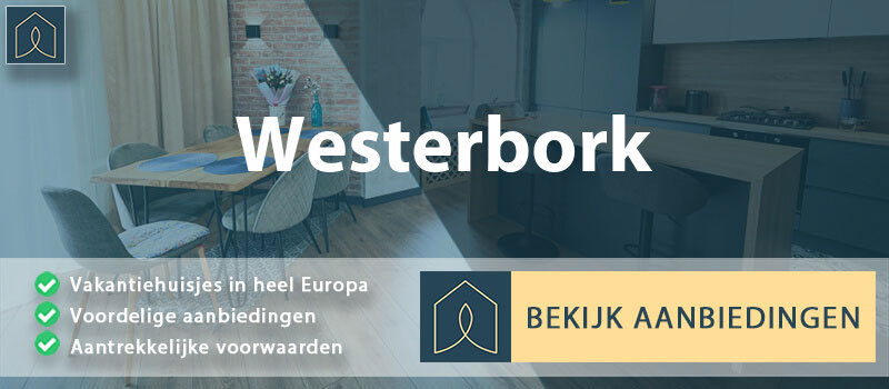 vakantiehuisjes-westerbork-drenthe-vergelijken