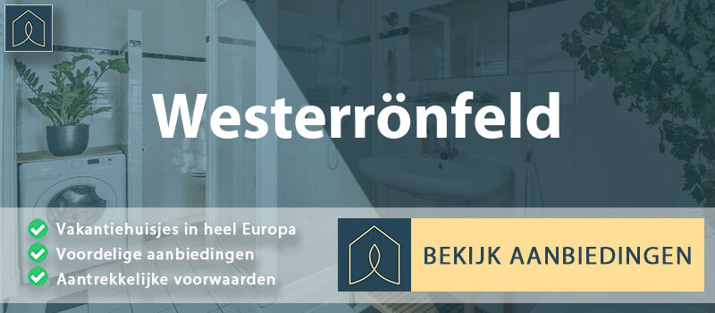 vakantiehuisjes-westerronfeld-sleeswijk-holstein-vergelijken