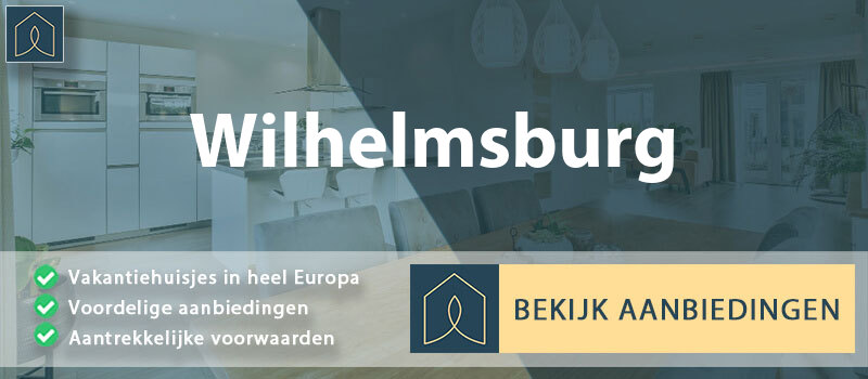 vakantiehuisjes-wilhelmsburg-neder-oostenrijk-vergelijken