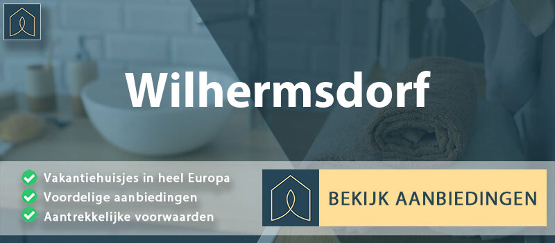 vakantiehuisjes-wilhermsdorf-beieren-vergelijken