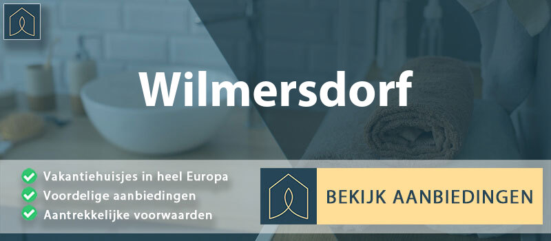 vakantiehuisjes-wilmersdorf-berlijn-vergelijken