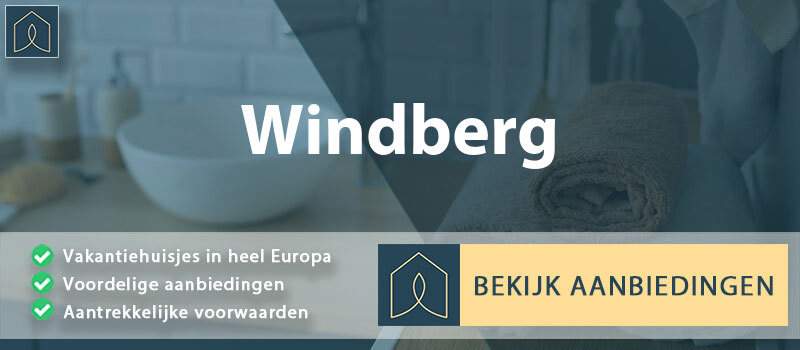 vakantiehuisjes-windberg-beieren-vergelijken