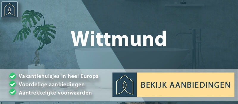 vakantiehuisjes-wittmund-nedersaksen-vergelijken