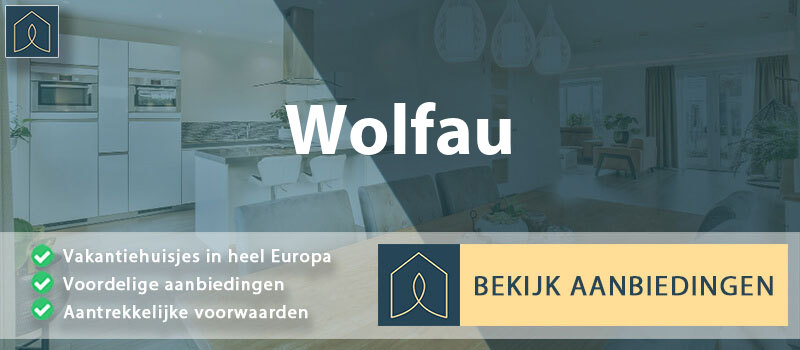 vakantiehuisjes-wolfau-burgenland-vergelijken