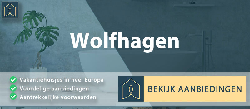 vakantiehuisjes-wolfhagen-hessen-vergelijken
