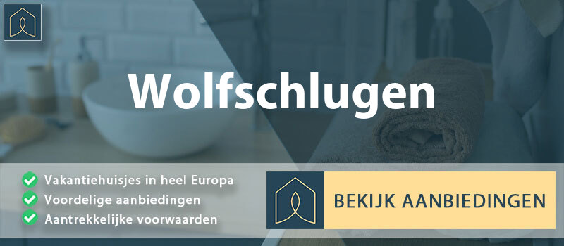 vakantiehuisjes-wolfschlugen-baden-wurttemberg-vergelijken