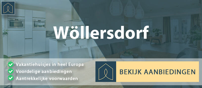 vakantiehuisjes-wollersdorf-neder-oostenrijk-vergelijken
