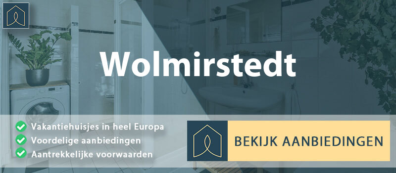 vakantiehuisjes-wolmirstedt-saksen-anhalt-vergelijken
