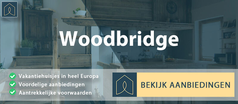 vakantiehuisjes-woodbridge-engeland-vergelijken