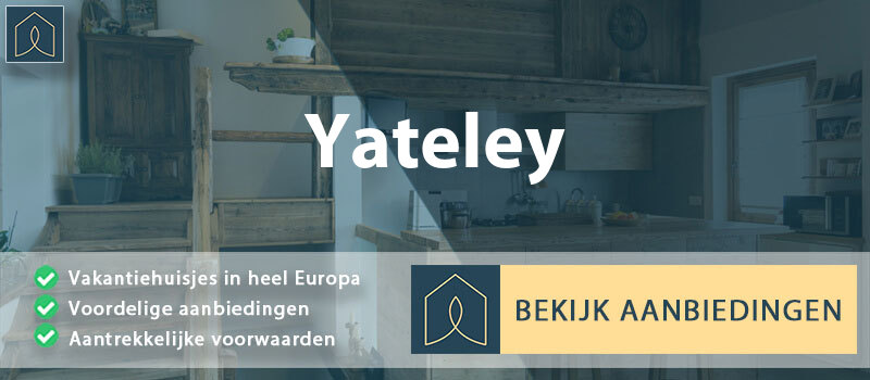 vakantiehuisjes-yateley-engeland-vergelijken
