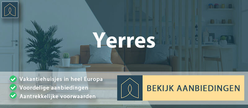 vakantiehuisjes-yerres-ile-de-france-vergelijken