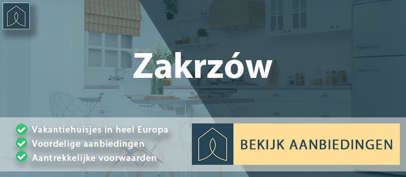 vakantiehuisjes-zakrzow-klein-polen-vergelijken