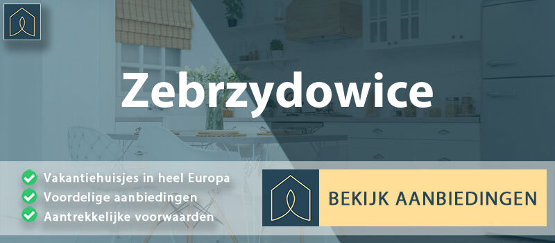 vakantiehuisjes-zebrzydowice-silezie-vergelijken