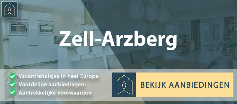 vakantiehuisjes-zell-arzberg-neder-oostenrijk-vergelijken