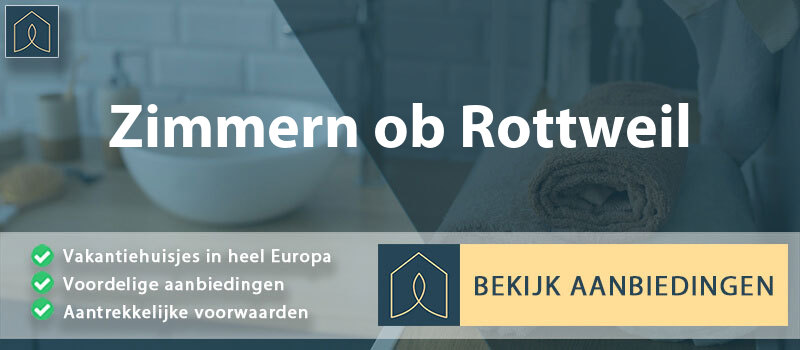 vakantiehuisjes-zimmern-ob-rottweil-baden-wurttemberg-vergelijken