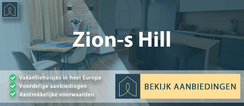 vakantiehuisjes-zion-s-hill-bonaire-vergelijken