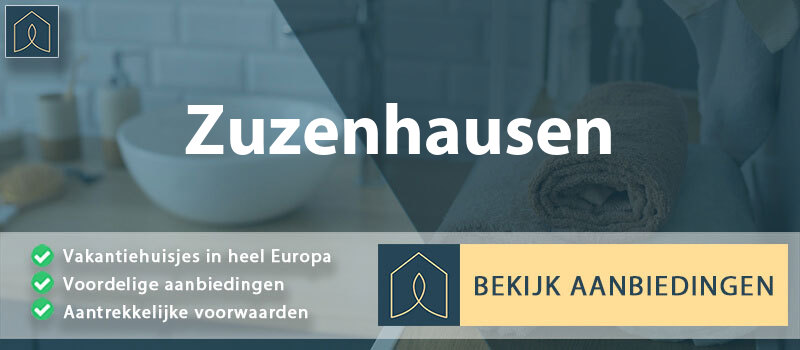 vakantiehuisjes-zuzenhausen-baden-wurttemberg-vergelijken