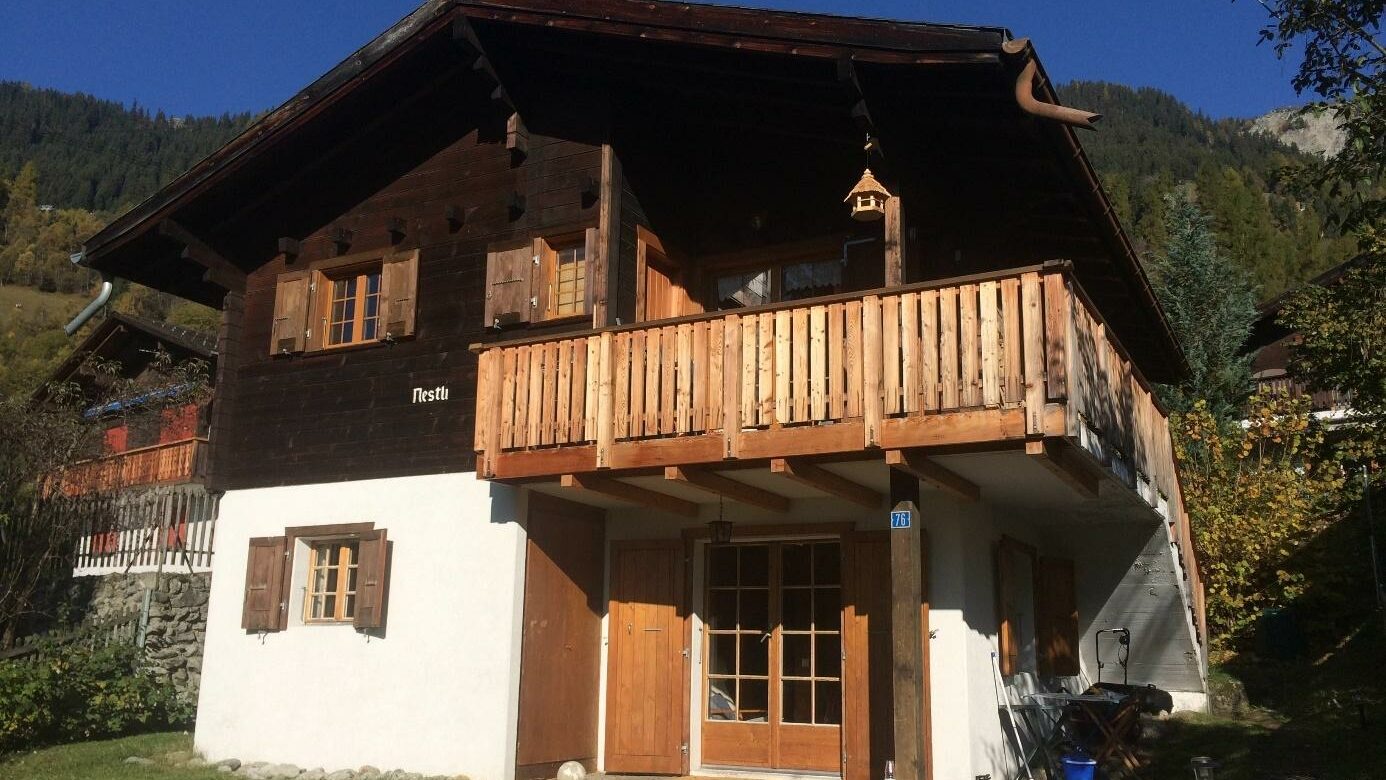 Chalet-Nestli